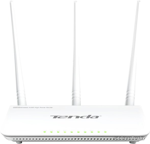 Wi-Fi роутер Tenda F3