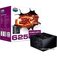 Блок питания Cooler Master eXtreme Power 2 625W (RS625-PCARD3-EU)