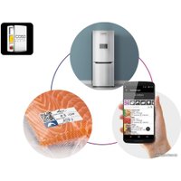 Пакеты вакуумные CASO 30x40 см 50шт