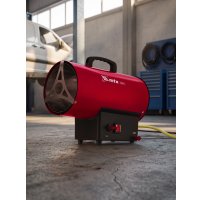 Газовая тепловая пушка MTX GHB-10