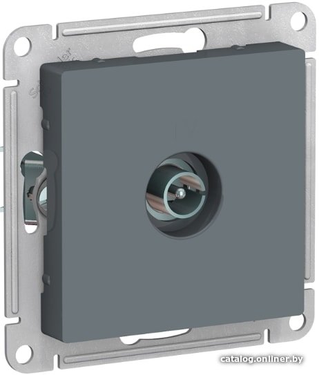 Розетка телевизионная Schneider Electric ATN000793