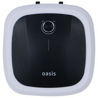 Накопительный электрический водонагреватель под мойку Oasis 15 DG
