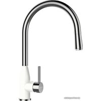 Смеситель Schock Kavus-D (сталь/альпина)