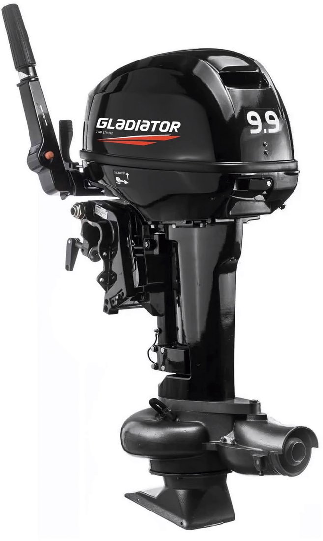 

Лодочный мотор Gladiator G9.9FHS_NEW