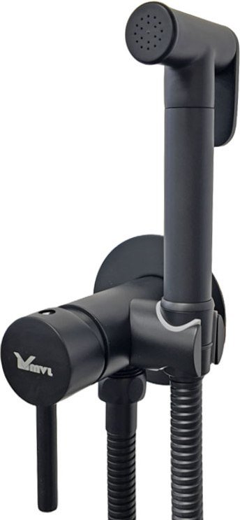 

Гигиенический душ MVL 26010-BL (черный/матовый)