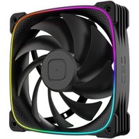 Комплект вентиляторов для корпуса Geometric Future Squama 3003B-12 Triple Pack (черный)