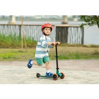 Трехколесный самокат Shulz ANT Mini (черный)