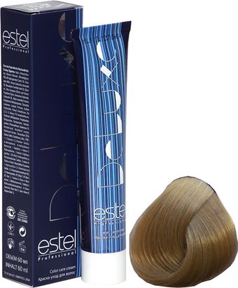 Estel Professional De Luxe 9/00 блондин для седины