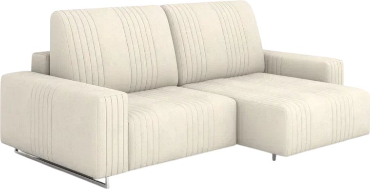 

Угловой диван Rivalli Уолтер ШП 1000 + оттоманка (Elle Blonde/полиалюминий)