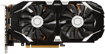 MSI GeForce GTX 1060 OCV1 6GB GDDR5 [GTX 1060 6GT OCV1]