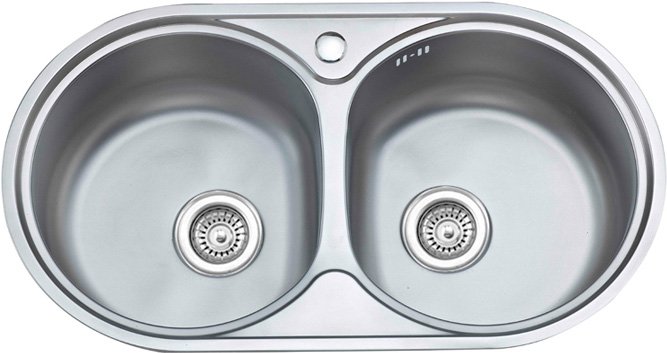 

Кухонная мойка Ledeme L67944B