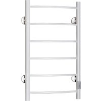 Полотенцесушитель Roxen Santi BK-109AW-6T 11030-4365W (белый)