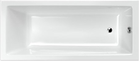 

Ванна Excellent Wave slim 180x80 (с ножками)