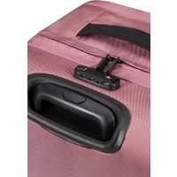 Сумка-тележка American Tourister Urban Track Lilas Pink 68 см