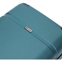 Чемодан Torber OnegoT2081GRS (зеленый)