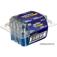 Батарейка Perfeo Super Alkaline LR03/24BOX 24шт