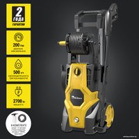 Мойка высокого давления Kolner KHPW 2700IFR