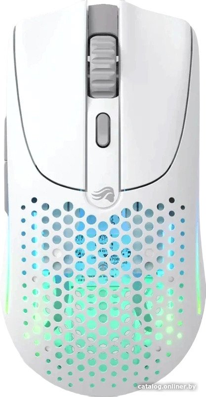 Игровая мышь Glorious Model O 2 Wireless (белый)