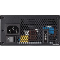 Блок питания Corsair SF600 CP-9020182-EU