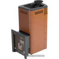 Банная печь Термофор Таймыр XXL 2017 Carbon БСЭ ЗК (терракота)