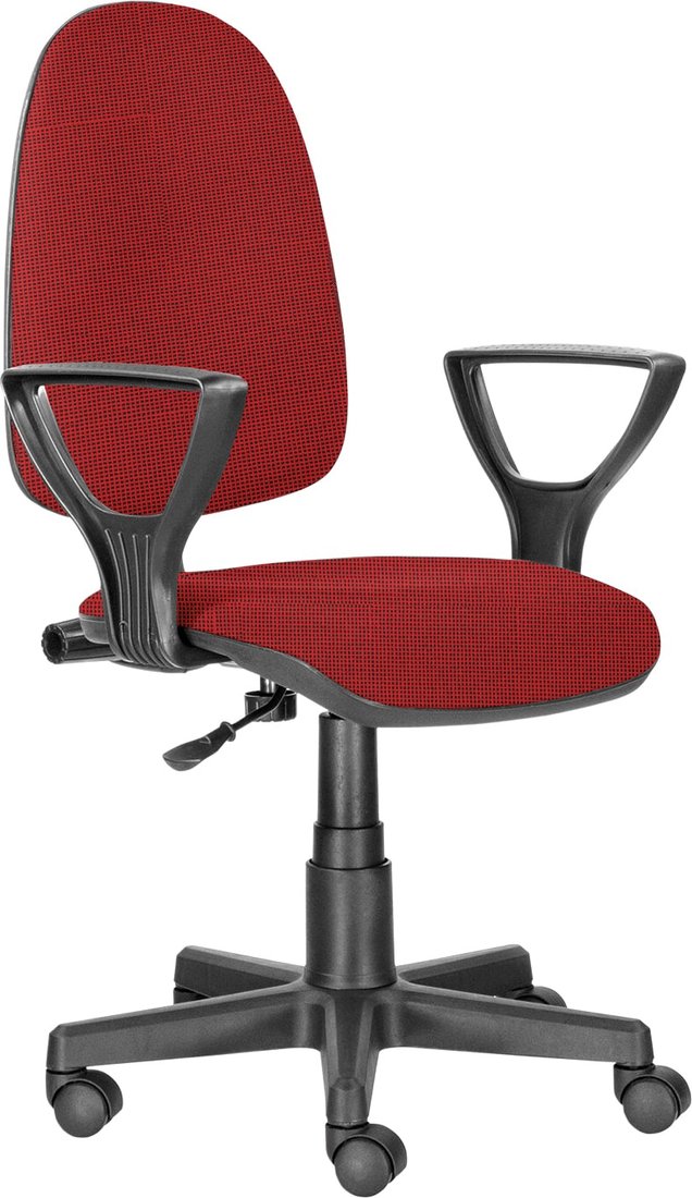 

Офисное кресло Brabix Prestige Ergo MG-311 (ткань, красный)