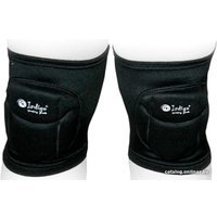 Наколенники Indigo 2010С-TSP (черный, S) в Лиде