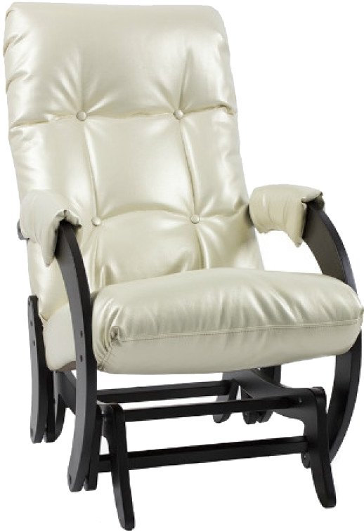 

Кресло-глайдер Комфорт 68 (венге/орегон перламутр 106)