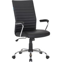 Офисное кресло Helmi Express HL-E42 318503 (черный)