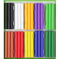 Пластилин восковой Гамма Пчелка 280031Н (10 цв)