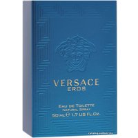 Туалетная вода Versace Eros EdT (50 мл)