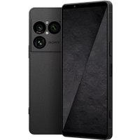 Телефон Sony Xperia 1 VIII XQ-GE74 12GB/512GB (графитовый черный)