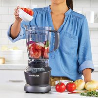 Стационарный блендер NutriBullet Combo NBF500DG