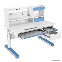 Парта Fun Desk Sentire II (голубой)