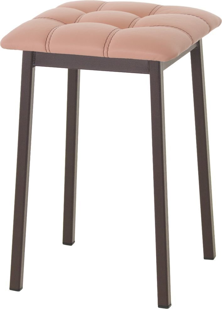 

Табурет AMC Comfort 7К2.7 (кожзам, коралл/коричневый)