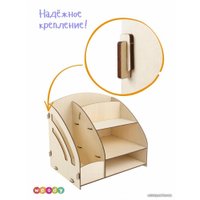 3Д-пазл Woody Порядок на столе 03144