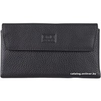 Кошелек Poshete 861-8001B-BLK (черный)
