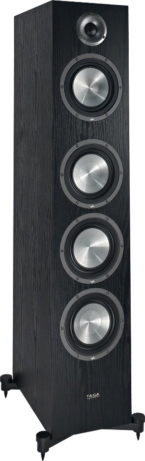 

Напольная акустика Taga Harmony Platinum F-120 v.4 (черный)