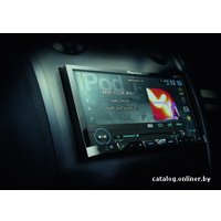СD/DVD-магнитола Pioneer AVH-X8500BT