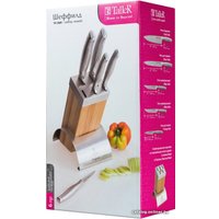 Набор ножей Taller Шеффилд TR-2000