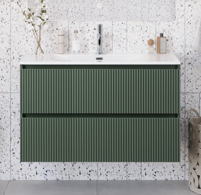 

BelBagno Тумба под умывальник UNO-MINI-1000-2C-SO-VO