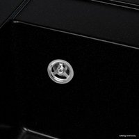 Кухонная мойка Gerhans A11 (оникс)