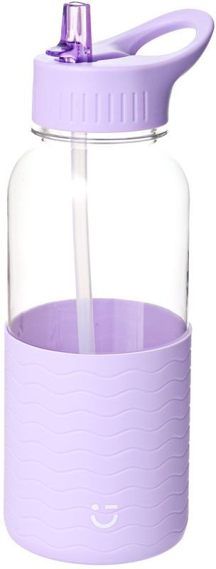 

Бутылка для воды Miniso 3477 1л (сиреневый)