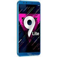 Телефон HONOR 9 Lite 3GB/32GB LLD-L31 (синий)