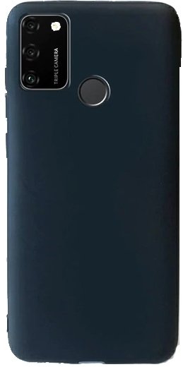 

Чехол для телефона Case Matte для Huawei Honor 9A (черный)