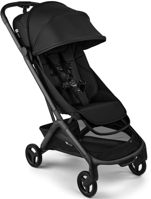 

Коляска прогулочная «книга» Bugaboo Butterfly 2 (heritage black)