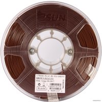 Пластик eSUN PLA+ 1.75 мм 1000 г (коричневый)