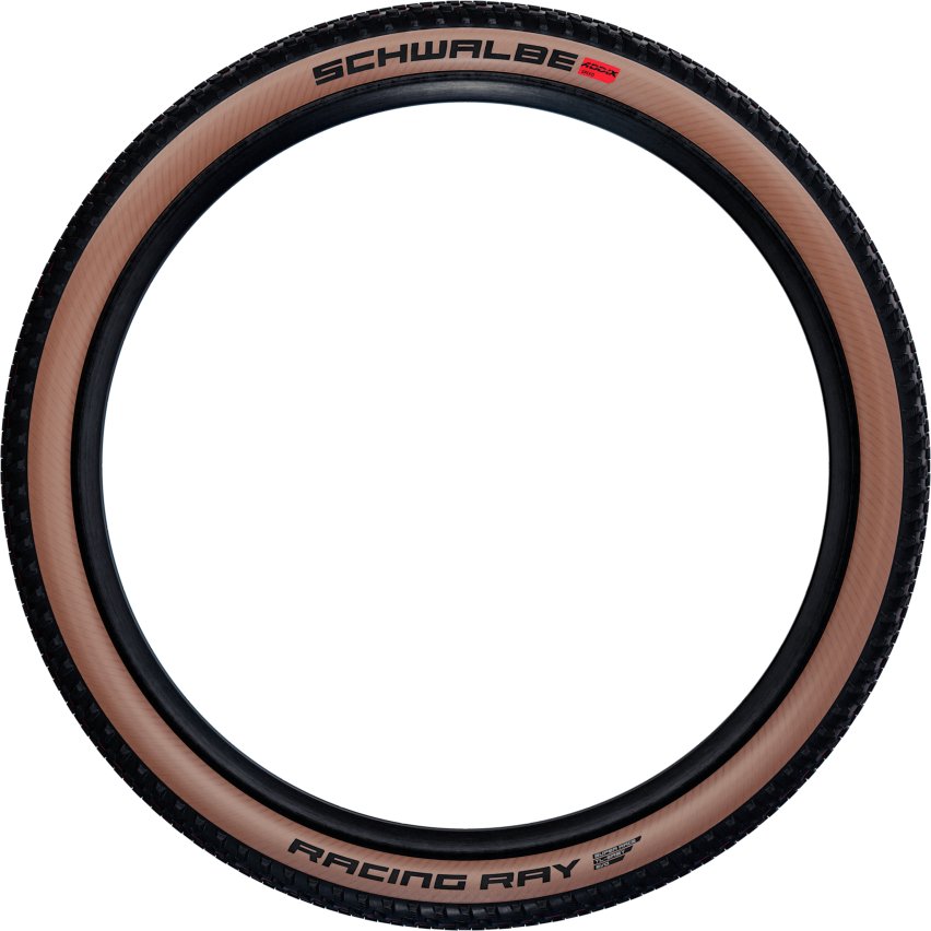 

Велопокрышка Schwalbe Racing Ray Super Race 60-622 11654052.01