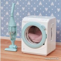 Аксессуары для кукольного домика Sylvanian Families Стиральная машинка и пылесос 5445