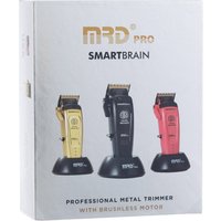 Машинка для стрижки волос MRD Pro HC-90-4 Smart Brain (розовый)