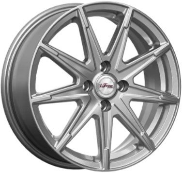 

Литые диски iFree Хит (КС1081) 16x6" 4x100мм DIA 60.1мм ET 45мм Хай вэй